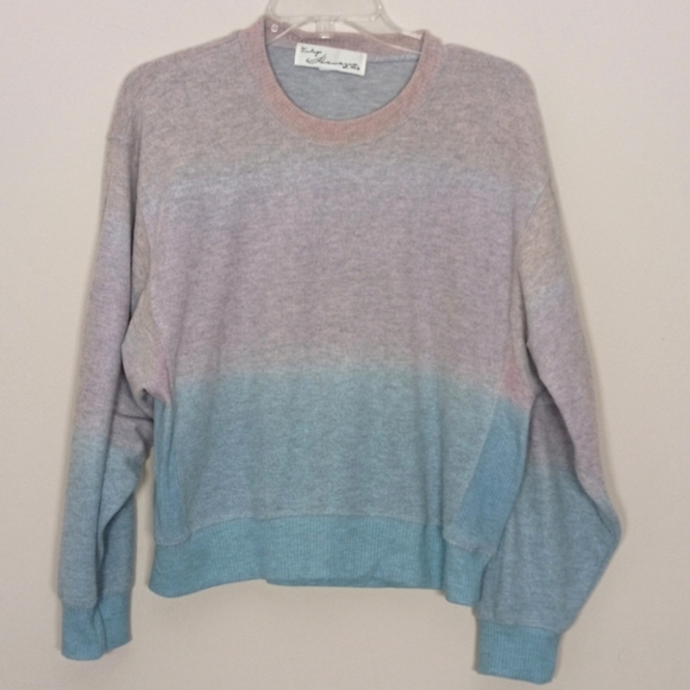 VINTAGE HAVANA Crewneck Pullover, size S